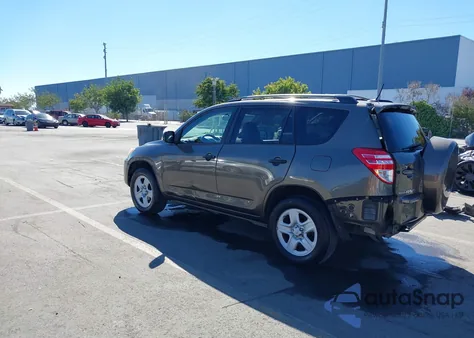 2010 Toyota Rav4 z USA, uszkodzony, nr VIN 2T3ZF4DV0AW022516